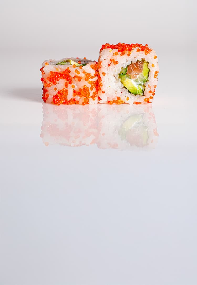 California sa lososom